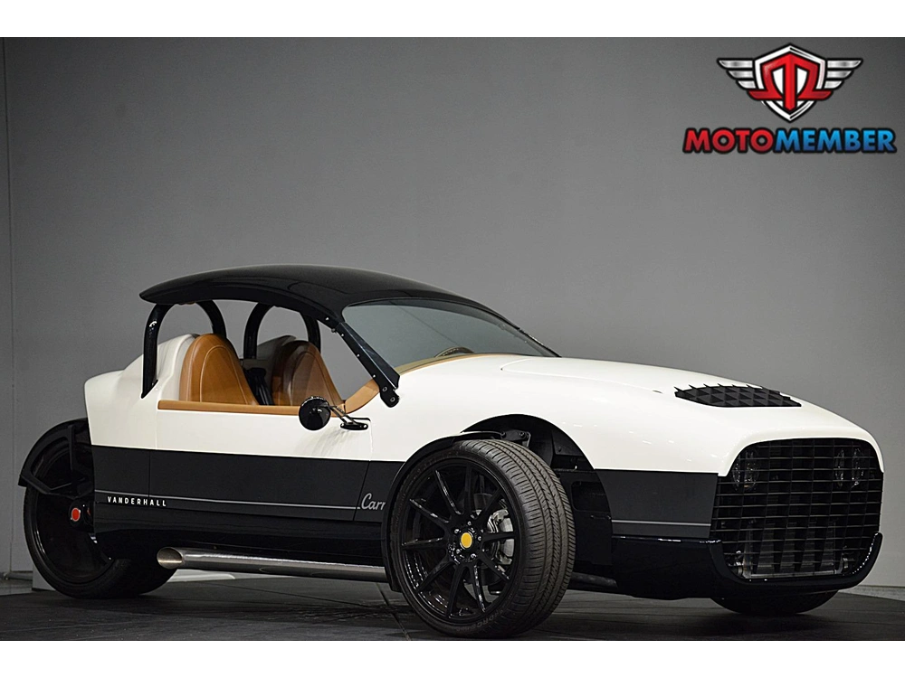 2023 Vanderhall Carmel Gt alt