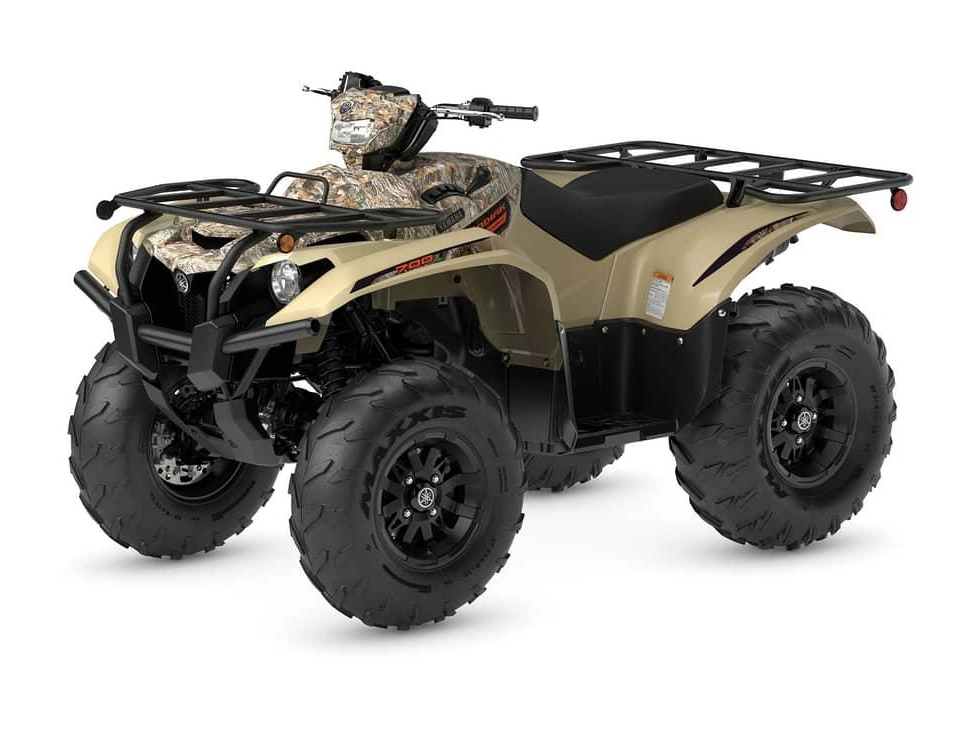 Yamaha Kodiak 700 Eps 2026 alt