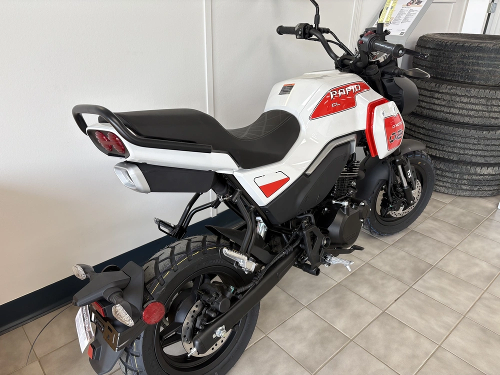 2026 Cfmoto Papio Cl alt