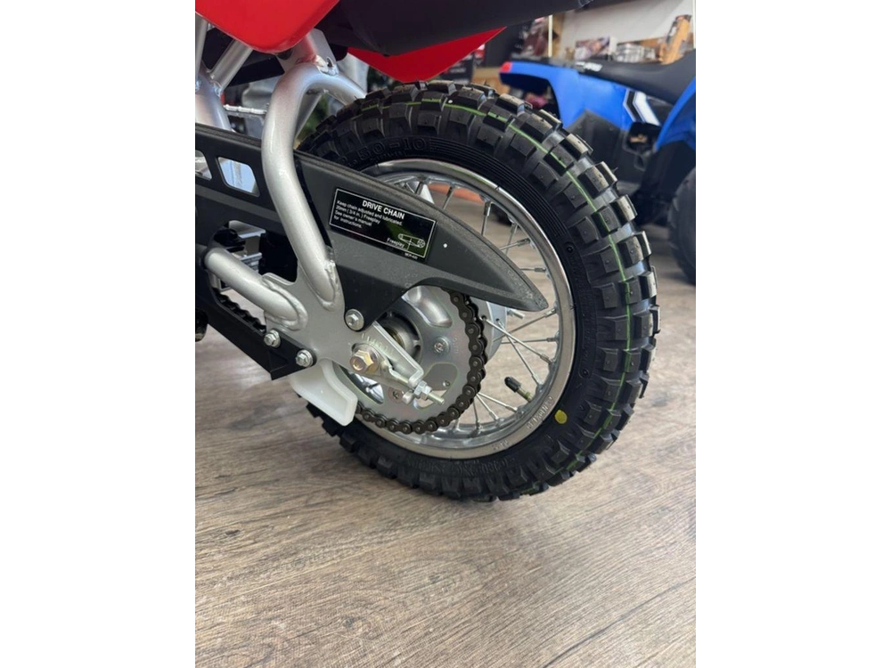2026 Honda Crf50f alt