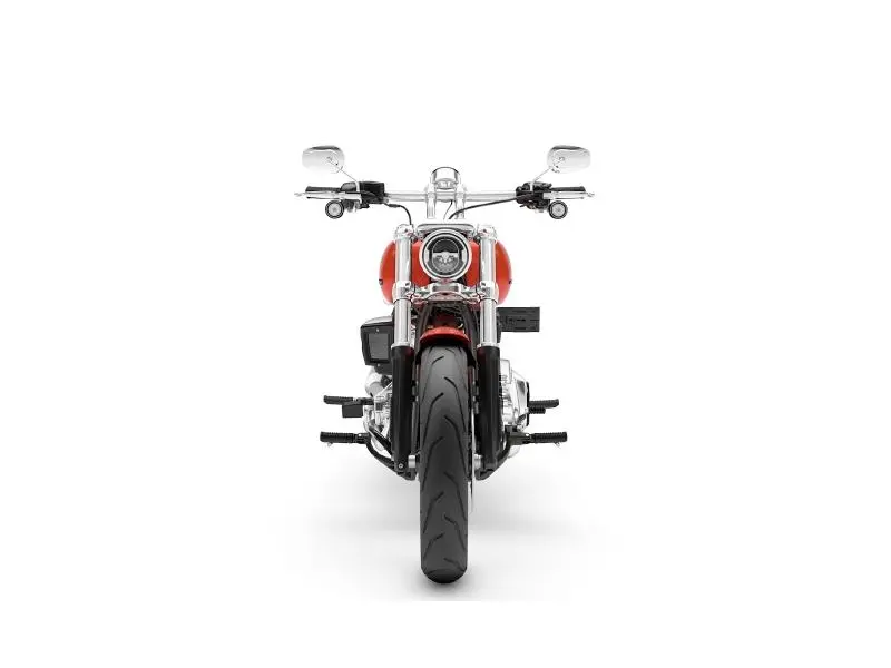2026 Harley-Davidson Moto Harley-Davidson Breakout 2026 thumbnail 3