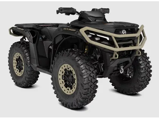 2026 Can-Am OUTLANDER BACKCOUNTRY 1000R