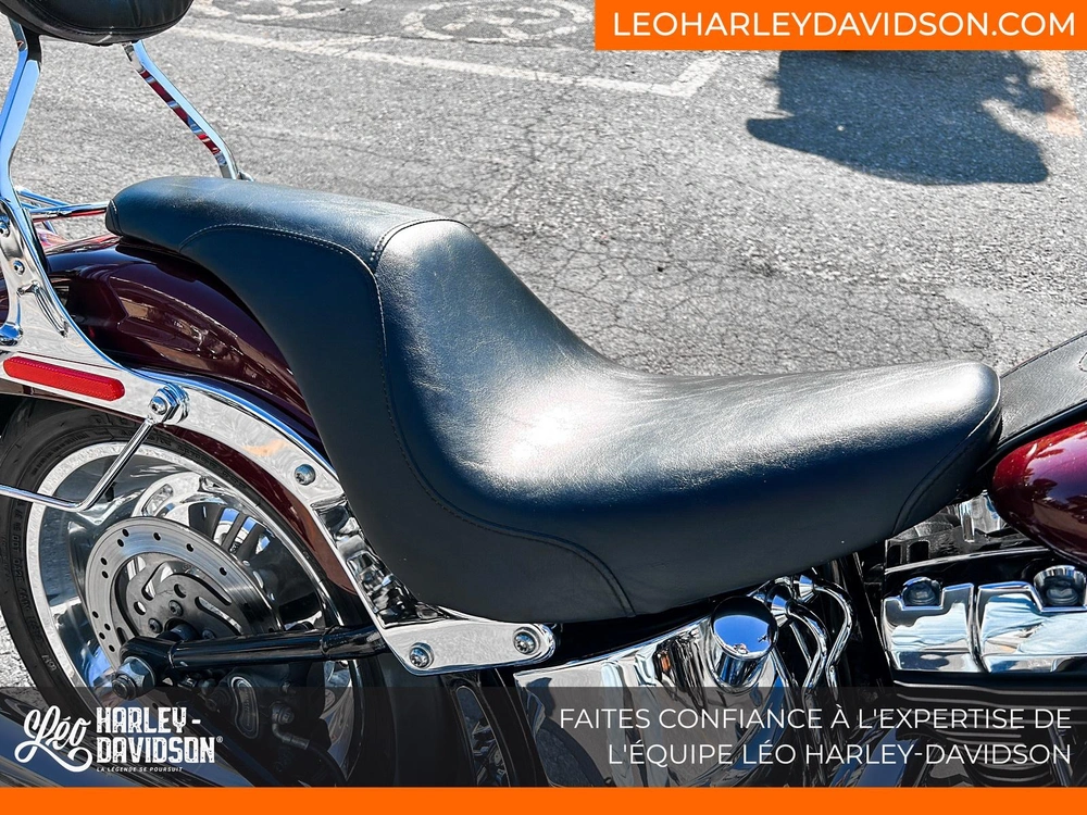 Harley-davidson Fxstc Softail Custom 2008 alt