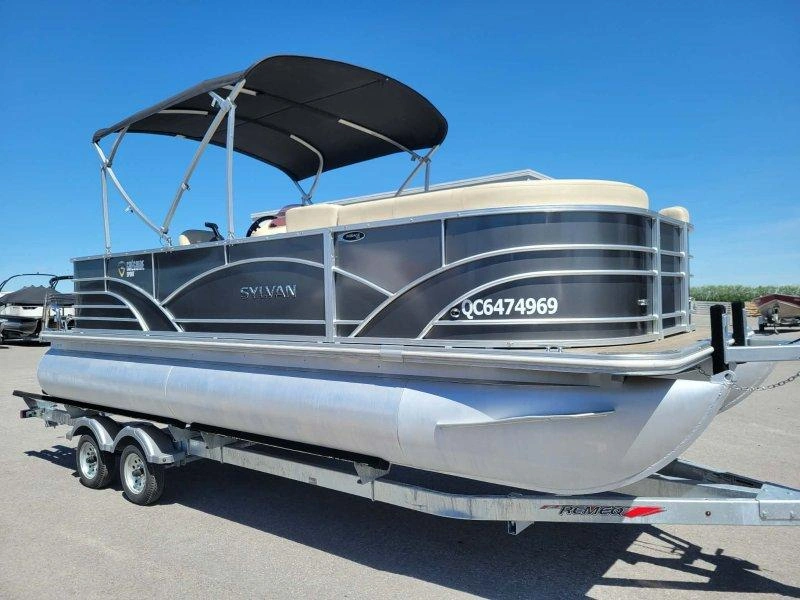 2019 Sylvan Mirage820 Gris alt