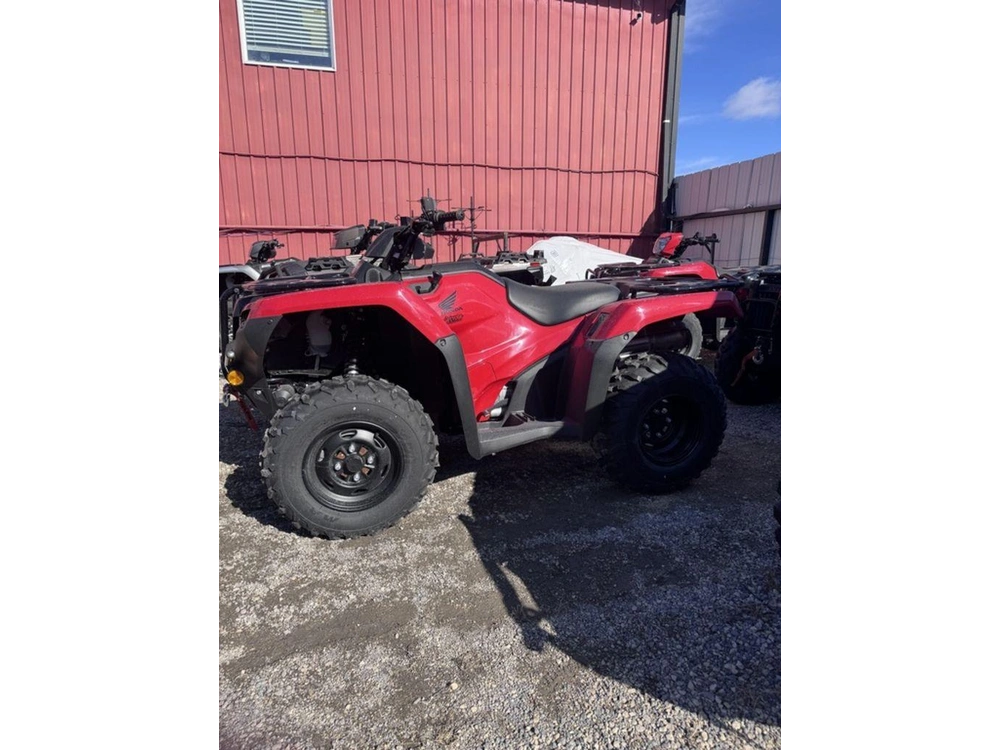 2026 Honda Trx420 alt