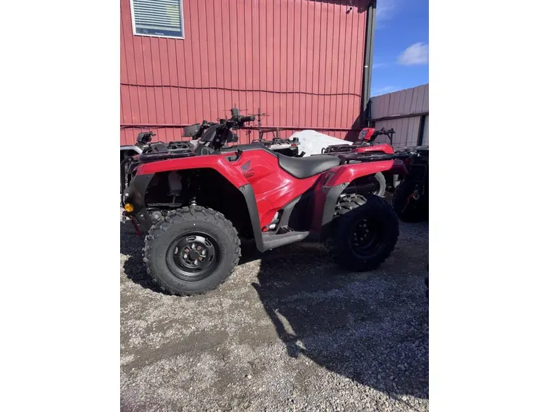 2026 Honda TRX420 thumbnail 2