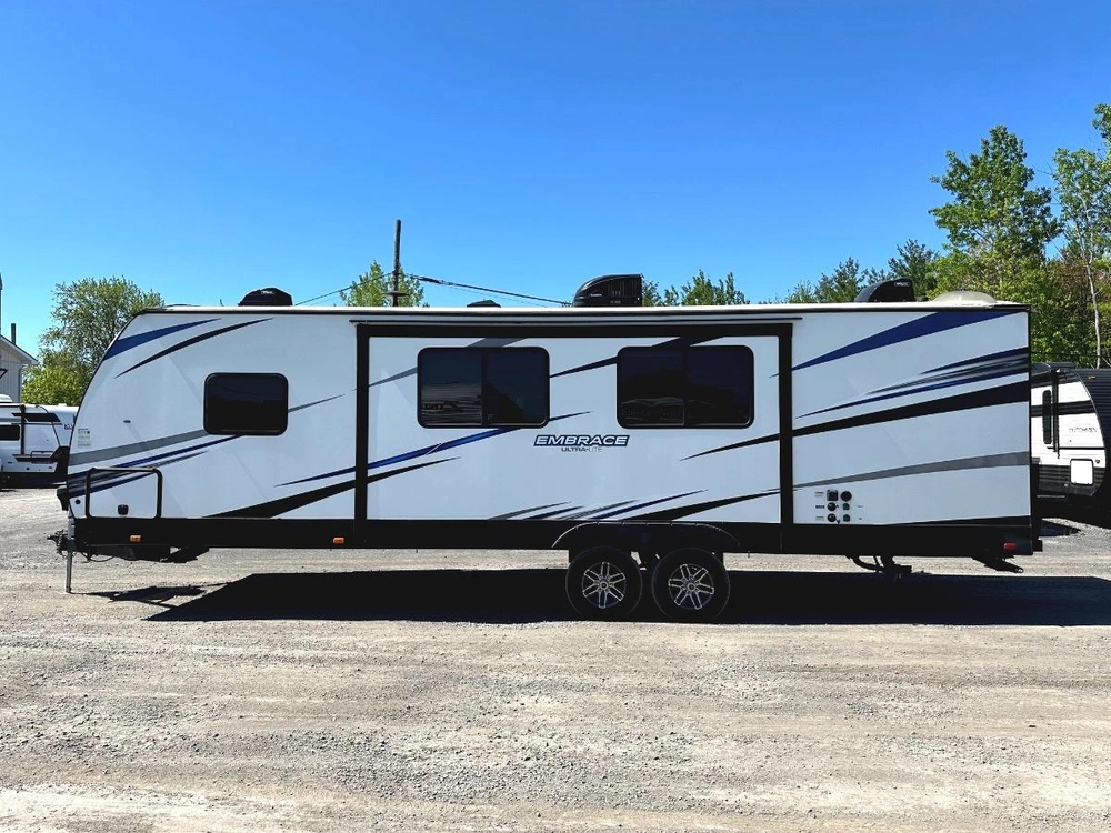2020 Cruiser Rv Embrace El275 alt