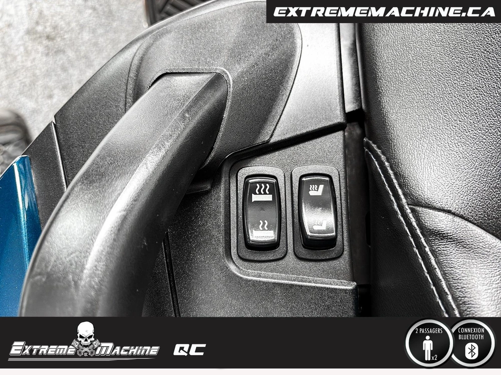 Can-am Can Am Spyder Rt Limited Se6 Très Propre & Prêt Pour La Saison!!! 2021 alt