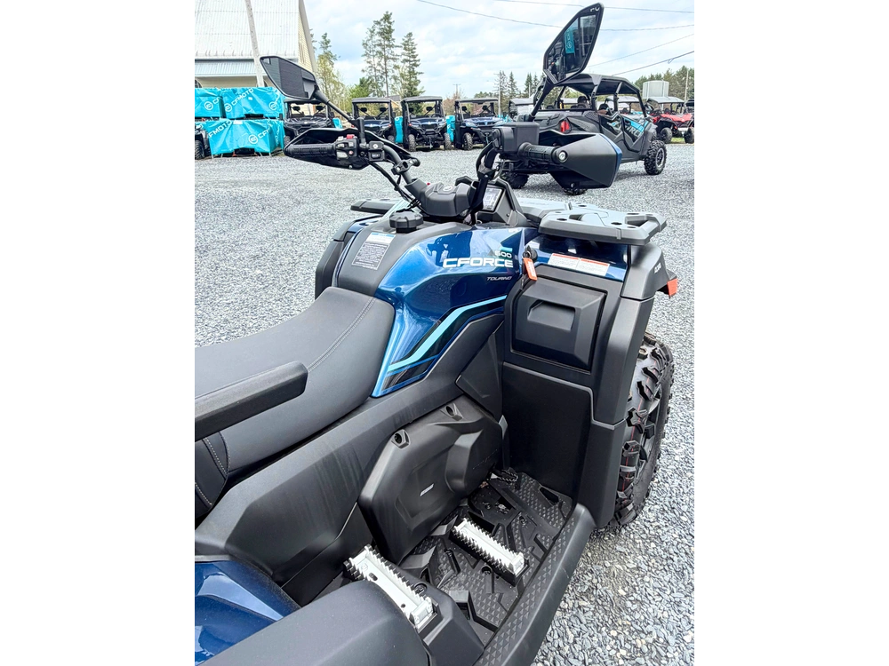 Cfmoto Cforce 600 Ho Eps Touring 2026 alt