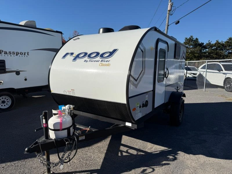 Forest River R-pod 107c 2024 alt