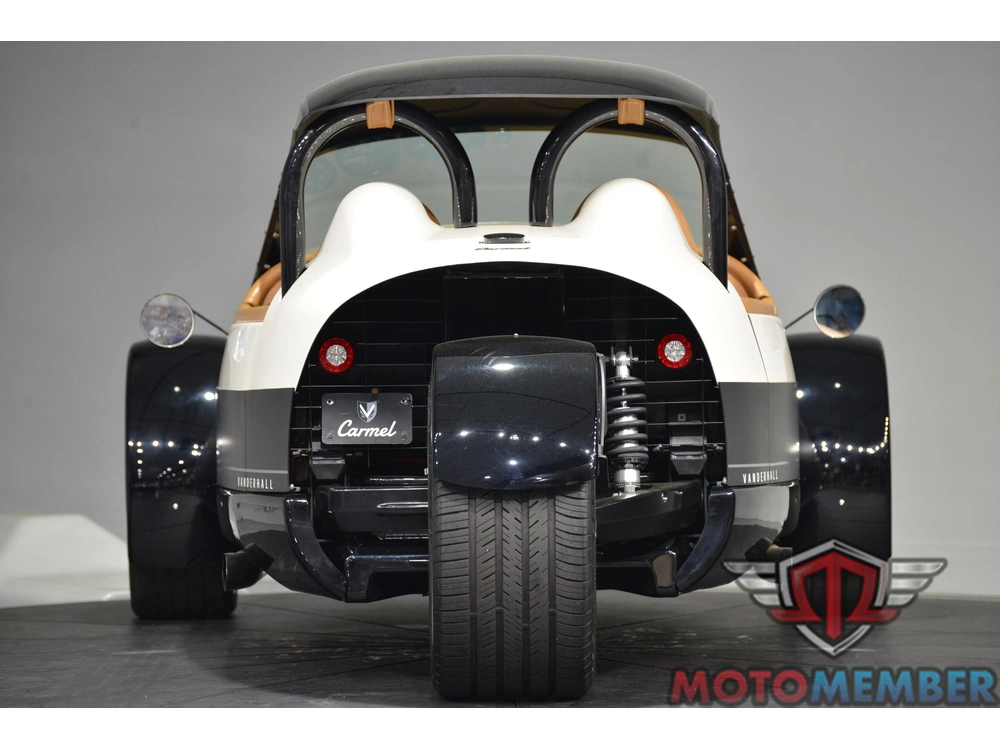 2023 Vanderhall Carmel Gt alt