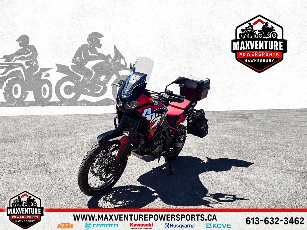 Honda Africa Twin Crf 1100 2023 alt