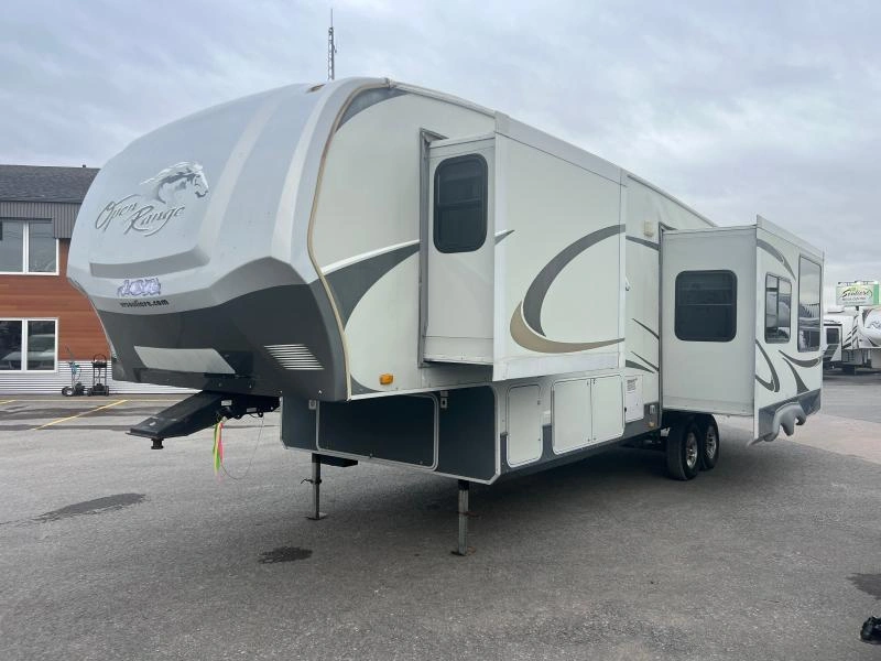 Highland Ridge Rv Open Range 322rk 2009 alt