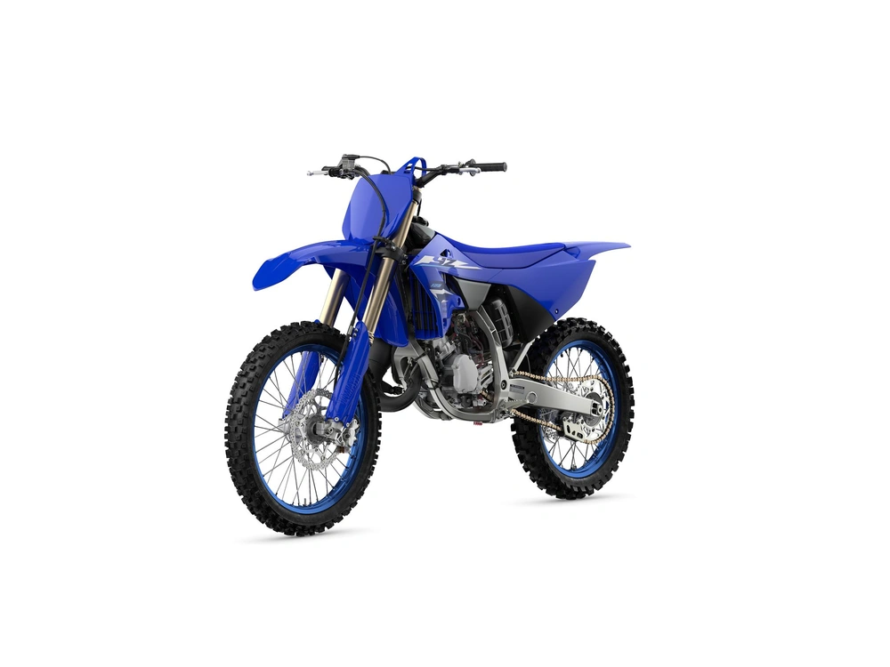 Yamaha Yz125 Bleu 2026 alt