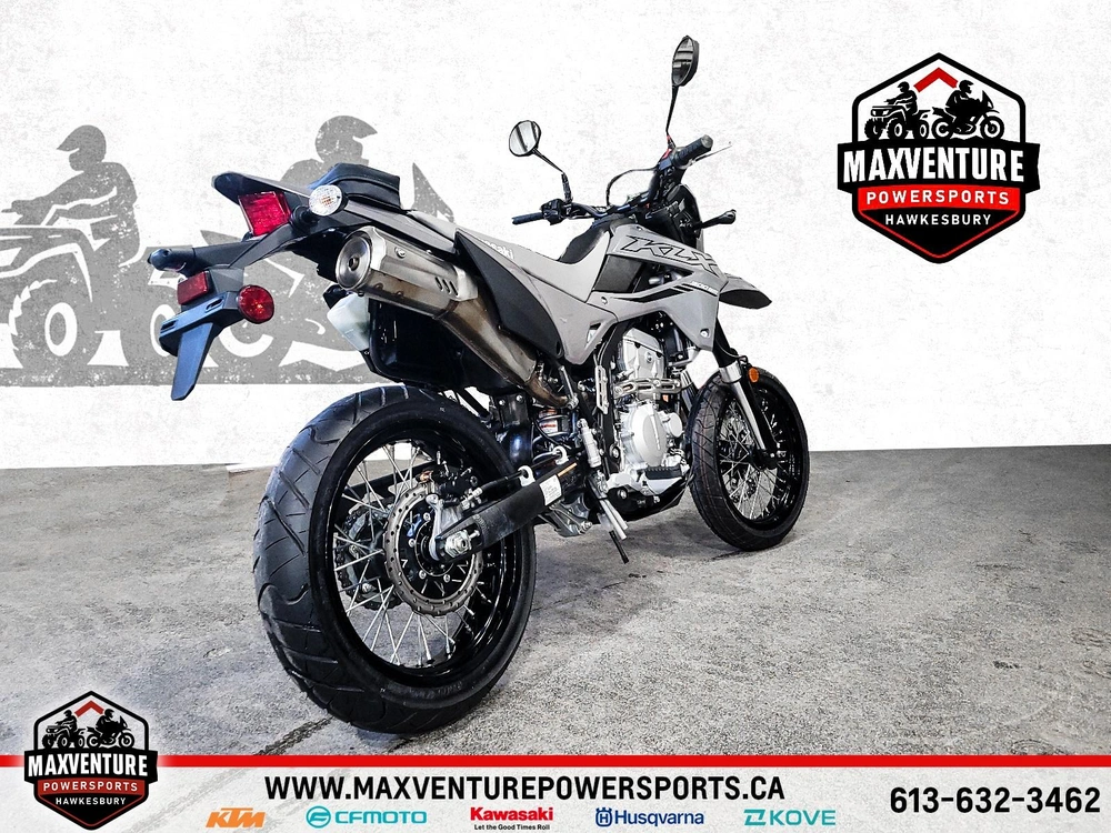 Kawasaki Klx300 Sm 2024 alt