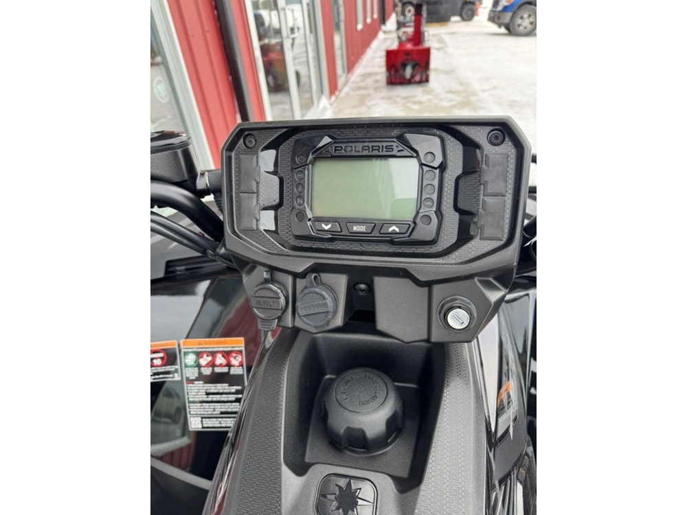 2026 Polaris Sportsman 570 Trail With Plow Package alt