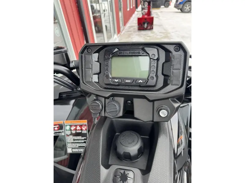 2026 Polaris Sportsman 570 Trail with Plow Package thumbnail 11