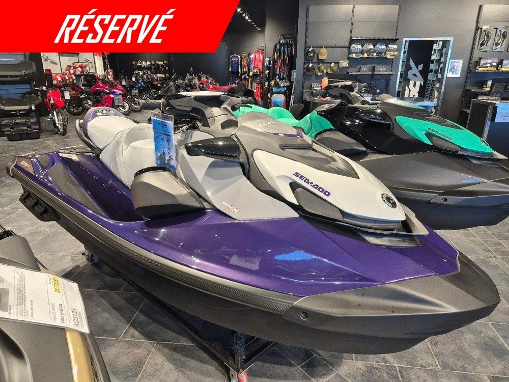 Sea-doo Gti Se 130 (audio) 2025 alt