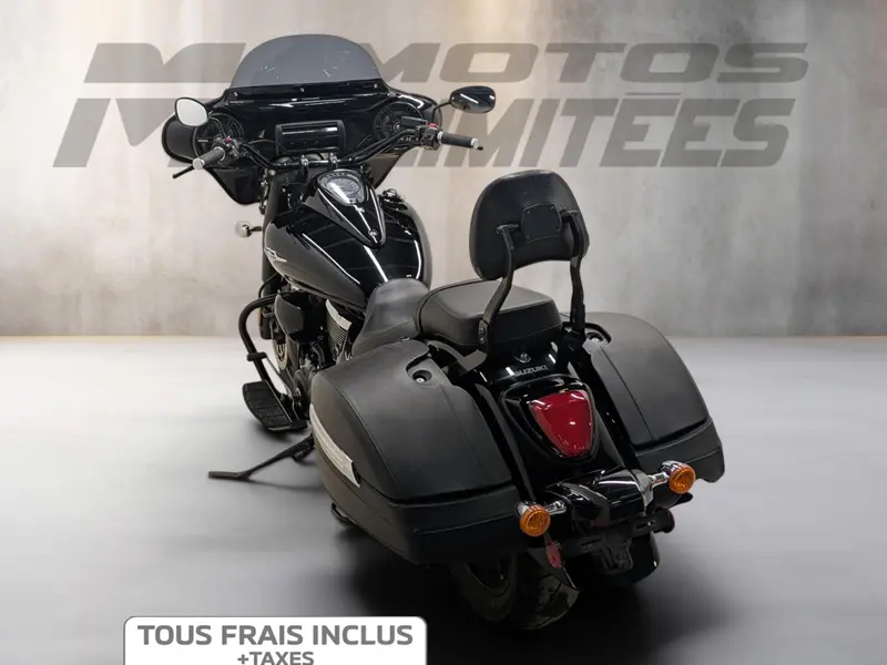 2015 Suzuki Boulevard C90T thumbnail 7