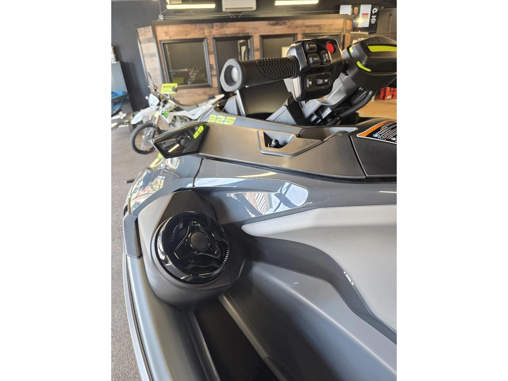 2026 Sea-doo Rxt-x 325 Audio