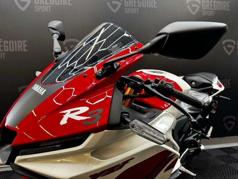 Yamaha Yzf-r3 70e Anniversaire 2026 alt