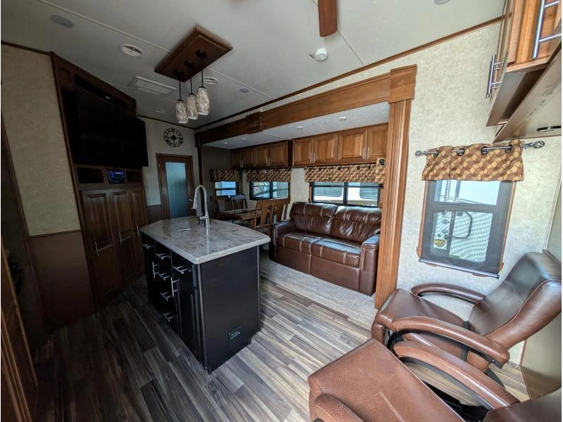 Highland Ridge Rv Open Range 427bhs 2017 alt