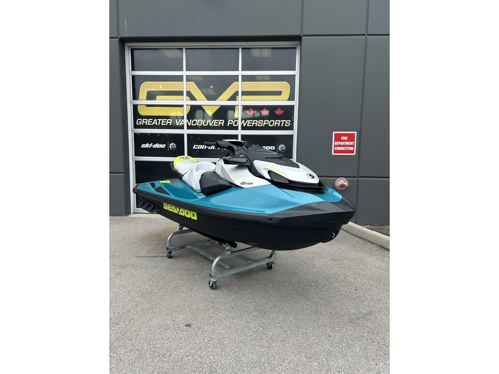 2026 Sea-doo Gti Se 170 (sound System) alt