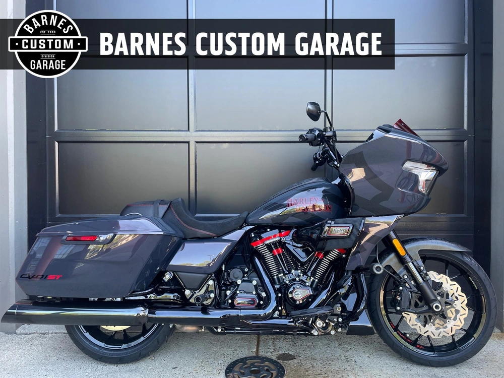 2026 Harley-davidson Fltrxstse - Cvo™ Road Glide® St alt