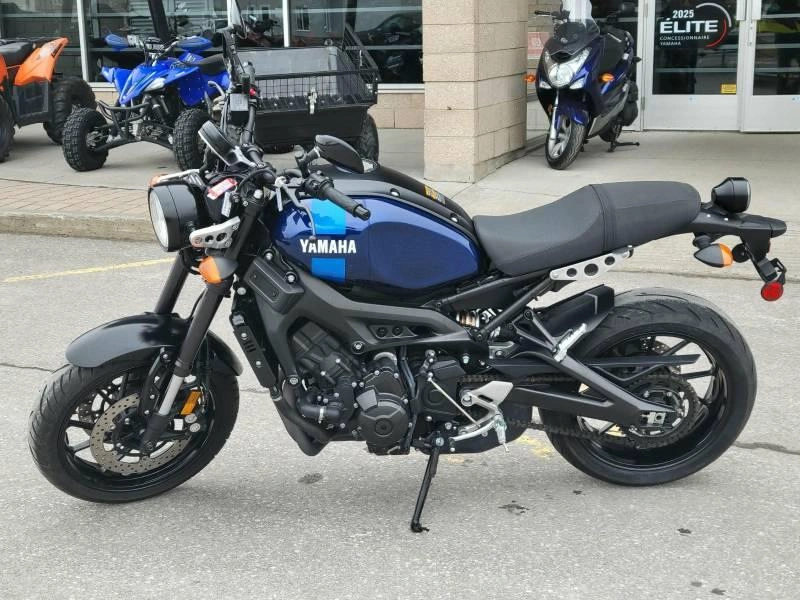 Yamaha Xsr900 2019 alt