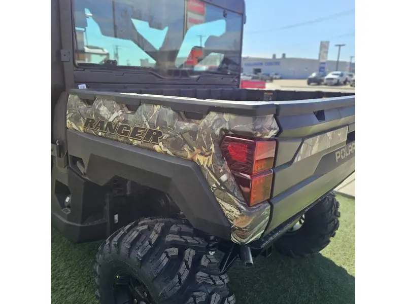2026 Polaris RANGER XP 1000 NORTHSTAR PREMIUM thumbnail 11