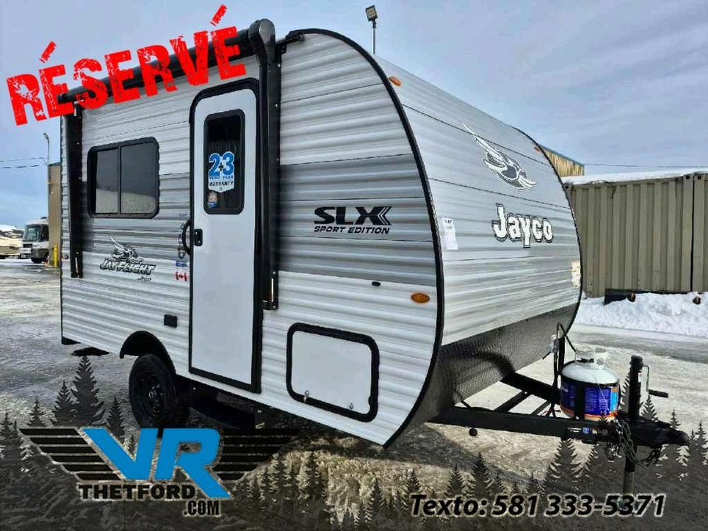 Jayco Jay Flight Slx 130rd 2026 alt