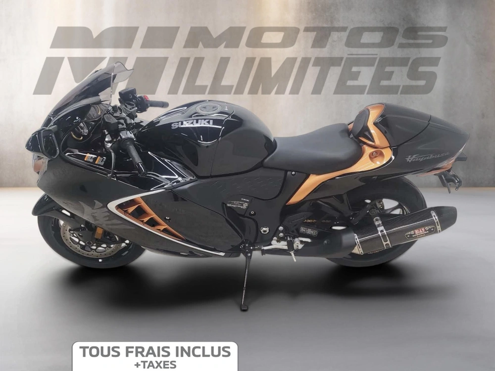 Suzuki Gsx1300rr Hayabusa Abs 2022 alt