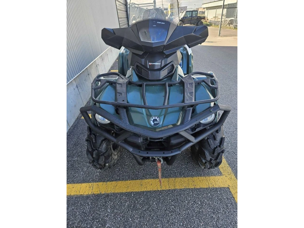 2024 Can-am Out 6x6 Dps 450 alt