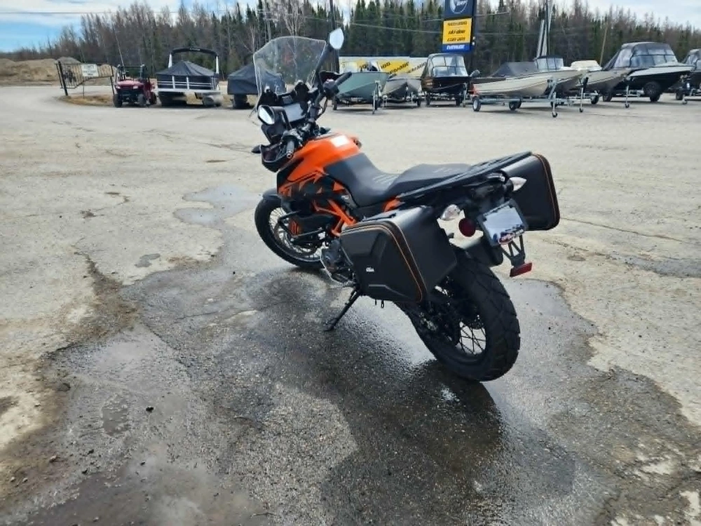 2023 Ktm Adventure 390 Abs alt