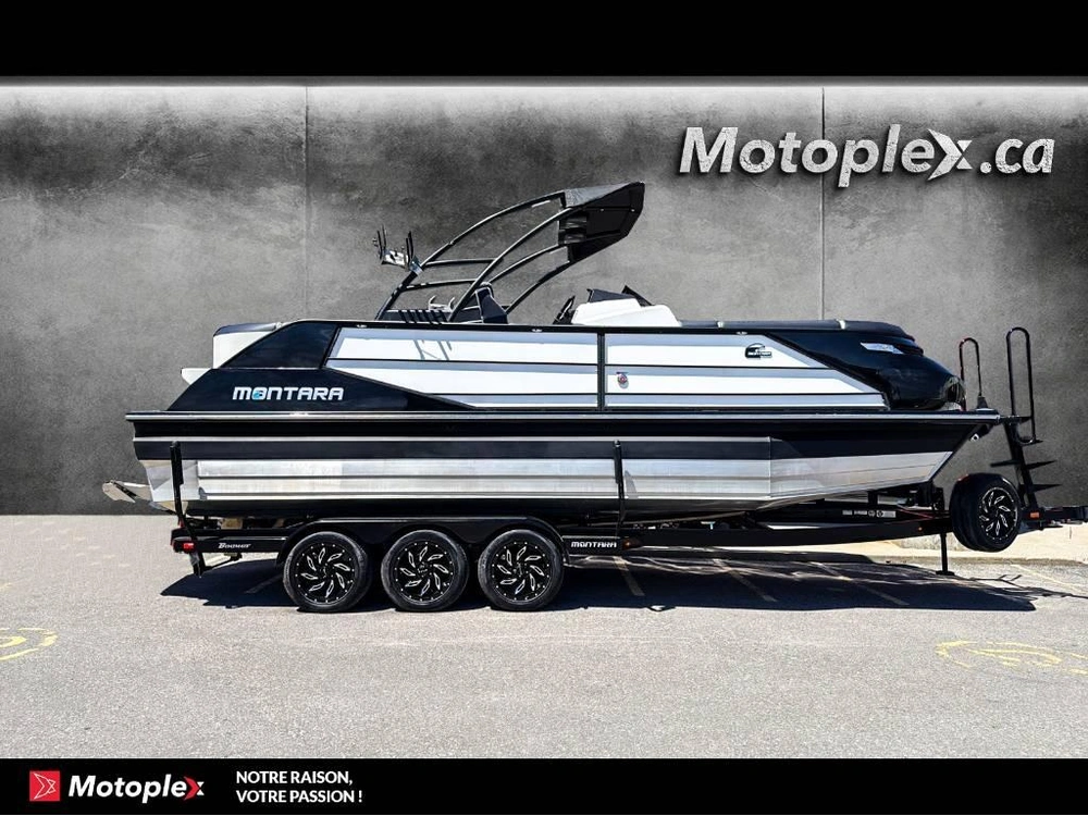 Montara Ponton Bateau Surf-boss 25 2.0 Démonstrateur 2023 alt