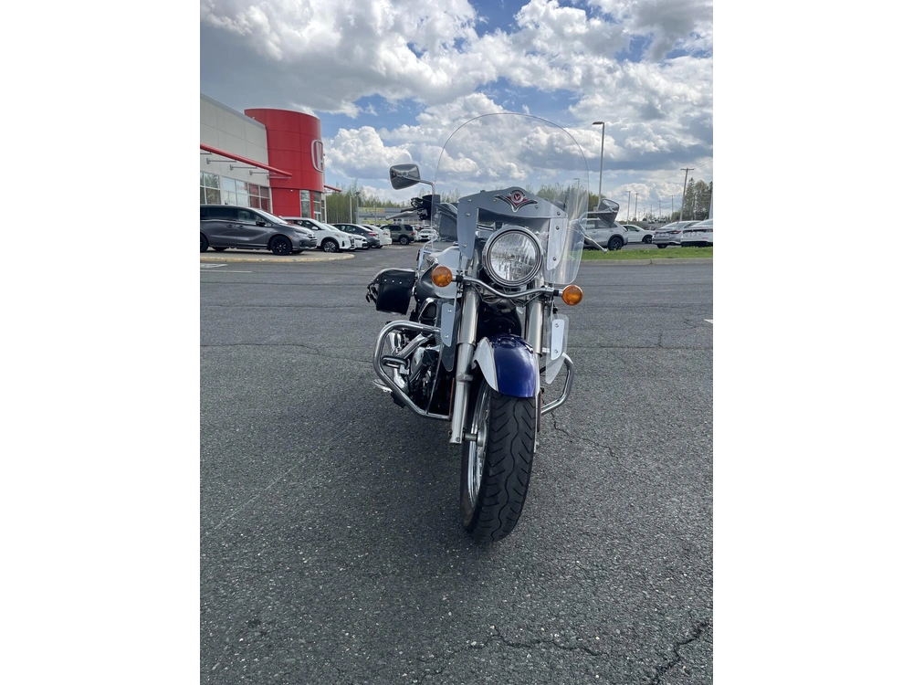 2013 Kawasaki Vn900 Vulcan alt