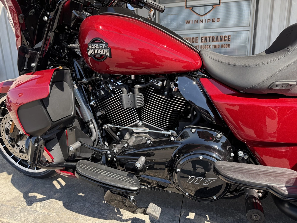 2026 Harley-davidson Street Glide 3 Limited alt