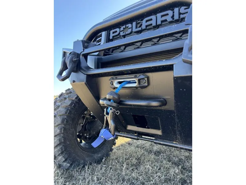 2025 Polaris Ranger XD 1500 NorthStar Ultimate thumbnail 8