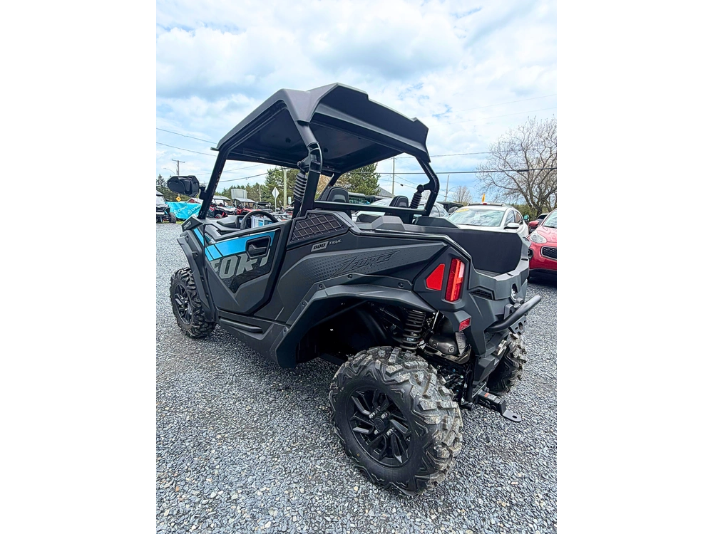 Cfmoto Zforce 800 Trail 2026 alt