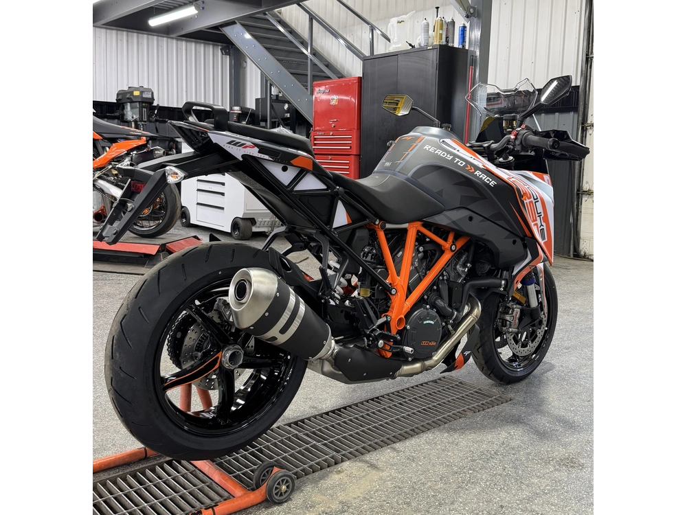 Ktm 1290 Duke Gt 2024 alt