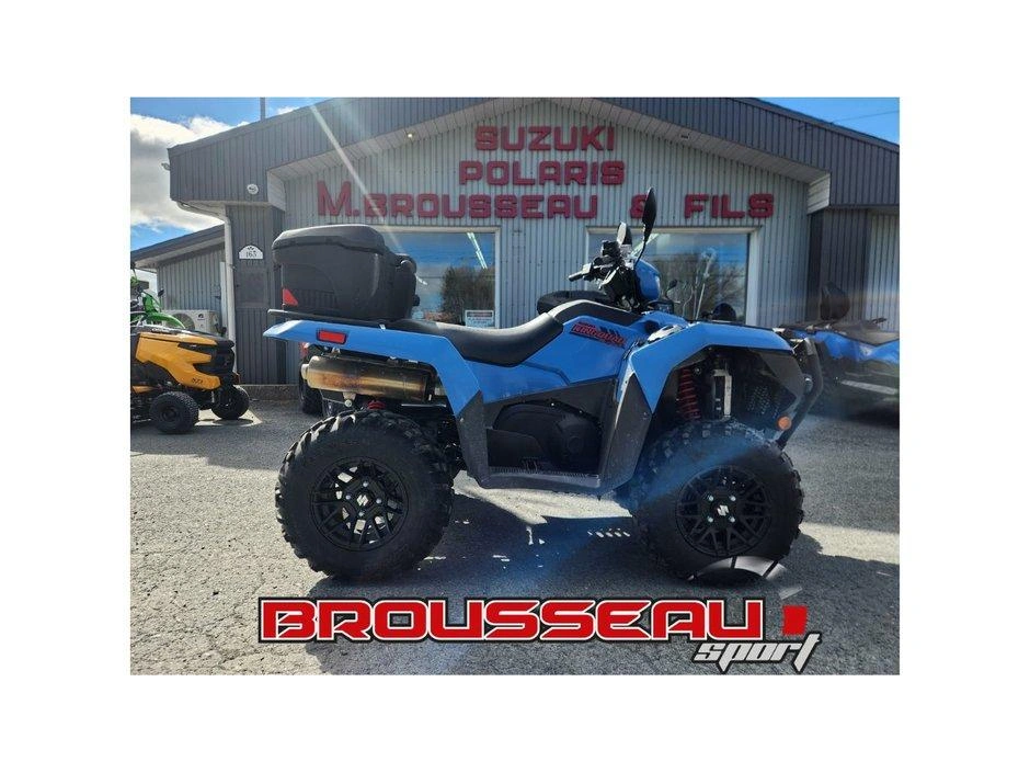 Suzuki Kingquad 750 Xpz 2026 alt