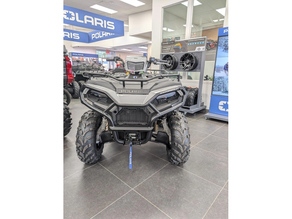 Polaris Sportsman 570 Eps Ghost Gray | 🏞️ Comparable Can-am Outlander & Kodiak 🏞️ 2026 alt