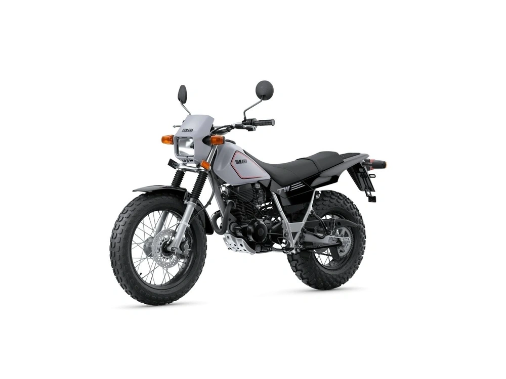 2026 Yamaha Tw200 alt