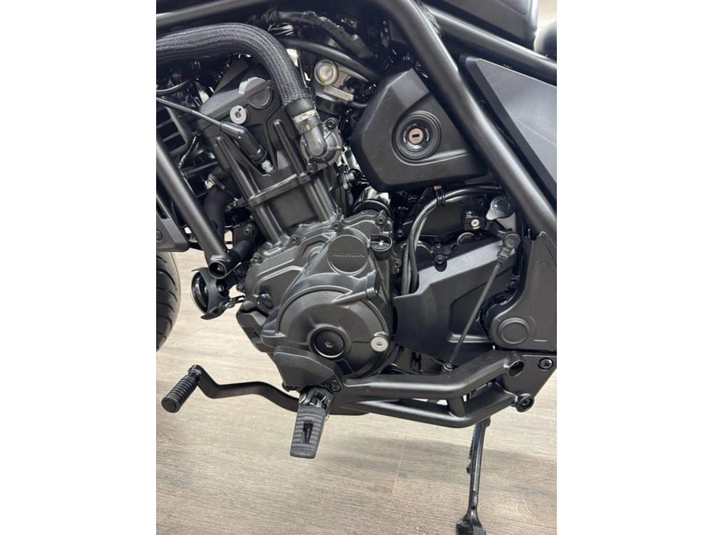 2026 Honda Rebel 1100 alt