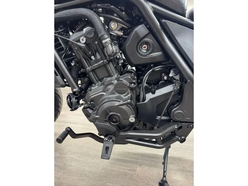 2026 Honda Rebel 1100 thumbnail 8