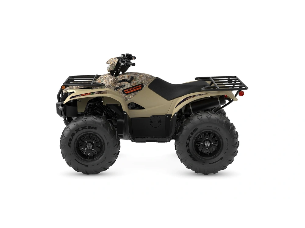 Yamaha Kodiak 700 Dae Camo 2026 alt