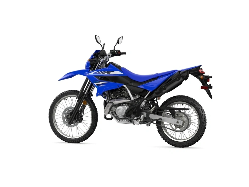 2026 Yamaha Wr125r alt
