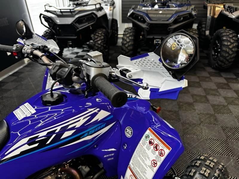2026 Yamaha Yfz450r alt
