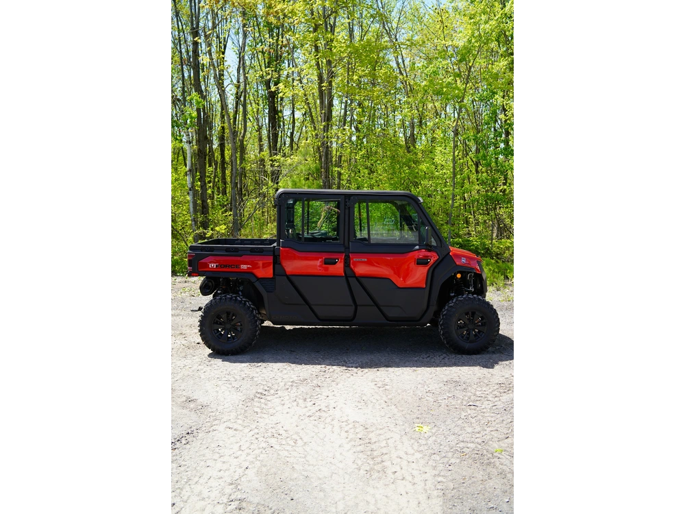 Cfmoto Uforce U10 Pro Highland Xl Rou 2026 alt