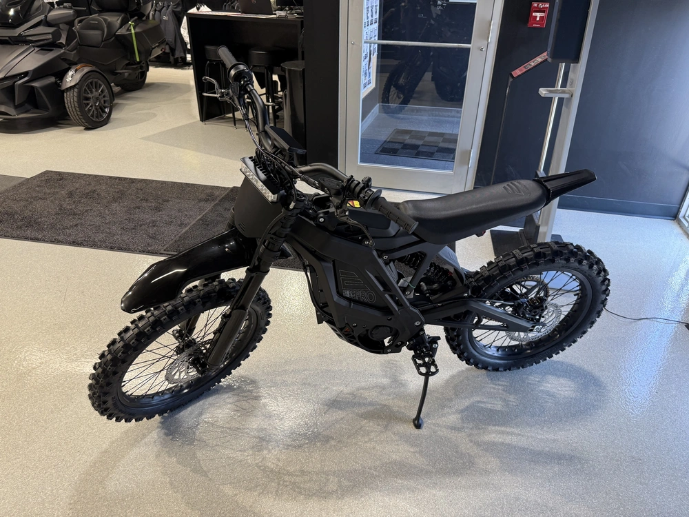2026 Other E Ride Pro Sr alt